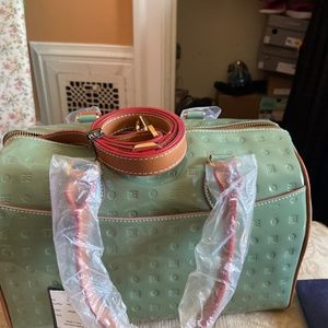 Patent Leather Handbag